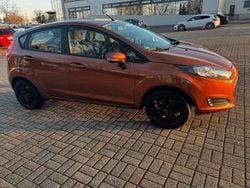 Braun Gebraucht 2013 Ford Fiesta Trend Kleinwagen | 6.666 € (Fairer Preis)
