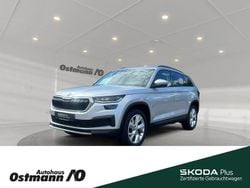 Brilliantsilber Gebraucht 2021 Skoda Kodiaq Clever SUV | 33.479 € (Fairer Preis)