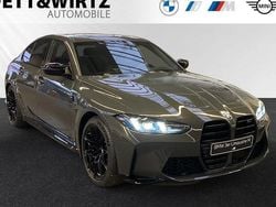 Grau Neu 2025 BMW M3 Competition Edition Limousine | 100.390 € (Guter Preis)