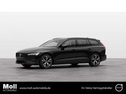 Onyx black / metallic Gebraucht 2024 Volvo V60 Business Edition Kombi | 47.480 €