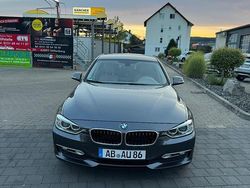 Schwarz Gebraucht 2012 BMW 318 Limousine | 10.000 € (Fairer Preis)