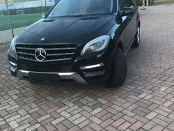 Schwarz Gebraucht 2012 Mercedes ML350 SUV | 19.999 € (Fairer Preis)