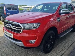 Coloradorot Gebraucht 2019 Ford Ranger Limited Abholung | 30.390 € (Fairer Preis)