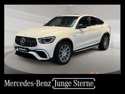 Unilack polarweiss Gebraucht 2020 Mercedes GLC63 AMG AMG Coupé | 62.964 € (Fairer Preis)