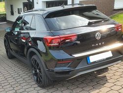 Schwarz Gebraucht 2020 VW T-Roc Black Edition SUV | 22.400 € (Superpreis)