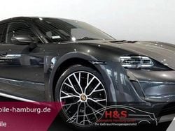 Vulkangrau Gebraucht 2023 Porsche Taycan Cross Turismo Kombi | 67.900 € (Superpreis)