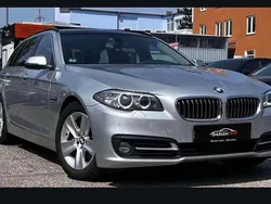 Gebraucht 2017 BMW 520 Luxury Line Kombi | 11.500 € (Fairer Preis)