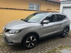 Grau Gebraucht 2016 Nissan Qashqai N-Connecta SUV | 8.990 € (Superpreis)
