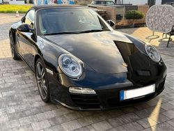 Schwarz Gebraucht 2011 Porsche 911 Carrera Cabriolet Black Edition Cabrio | 69.997 € (Fairer Preis)