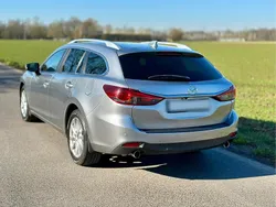 Grau Gebraucht 2014 Mazda 6 Kombi | 5.799 € (Fairer Preis)