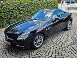 Schwarz Gebraucht 2012 Mercedes SLK200 Cabrio | 17.700 € (Guter Preis)