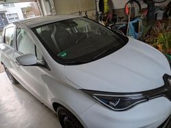 Weiß Gebraucht 2020 Renault Zoe Life Kleinwagen | 8.750 € (Superpreis)