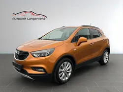 Orange Gebraucht 2017 Opel Mokka X Innovation SUV | 14.499 € (Fairer Preis)