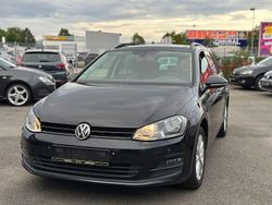 Schwarz Gebraucht 2014 VW Golf VII Kombi | 5.790 € (Fairer Preis)