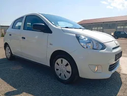 Weiß Gebraucht 2016 Mitsubishi Space Star Diamant Edition Kleinwagen | 4.790 €