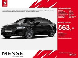 Mythosschwarz Gebraucht 2025 Audi A7 Sportback Ambiente Kleinwagen | 58.985 € (Fairer Preis)