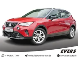 Desire rot / dach magnetic tech Gebraucht 2023 Seat Arona FR-Line SUV | 23.990 € (Fairer Preis)