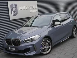 Individuallackierung storm bay metallic Gebraucht 2021 BMW M135 Comfort Edition Kleinwagen | 32.990 € (Fairer Preis)