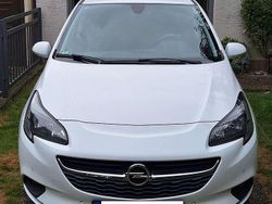 Weiß Gebraucht 2016 Opel Corsa Active Limousine | 7.400 € (Fairer Preis)