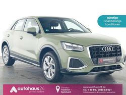 Grün Gebraucht 2021 Audi Q2 Advanced Plus SUV | 18.470 € (Etwas zu teuer)