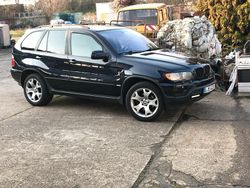Blau Gebraucht 2002 BMW X5 Executive SUV | 4.900 € (Fairer Preis)