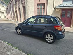 Gebraucht 2007 Fiat Sedici SUV | 450 €