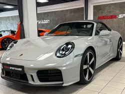 Kreide Neu 2025 Porsche 911 Carrera Cabriolet Cabrio | 175.000 €