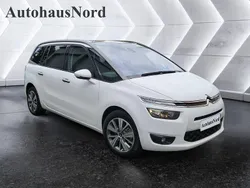 Weiß Gebraucht 2015 Citroën Grand C4 Picasso PureTech Van / Kleinbus | 8.900 € (Etwas zu teuer)