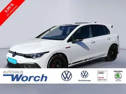 Pure white Neu 2024 VW Golf VIII GTI Clubsport Limousine | 39.949 € (Superpreis)