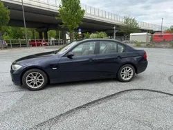 Blau Gebraucht 2006 BMW 320 Limousine | 3.150 € (Fairer Preis)