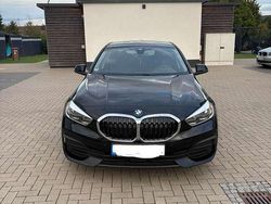 Schwarz Gebraucht 2019 BMW 116 Advantage Kleinwagen | 15.990 € (Teuer)