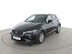Schwarz Gebraucht 2019 Mazda CX-3 Exclusive-Line SUV | 18.500 € (Fairer Preis)