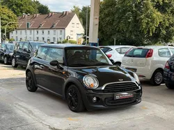 Schwarz Gebraucht 2012 Mini ONE Kleinwagen | 2.900 € (Superpreis)