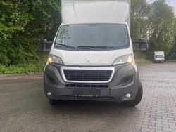 Weiß Gebraucht 2017 Peugeot Boxer Van | 11.900 €
