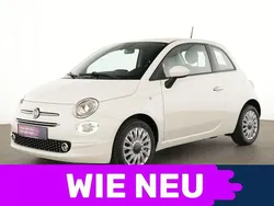 Weiß Gebraucht 2021 Fiat 500 Lounge Kleinwagen | 11.695 € (Fairer Preis)