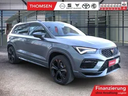 Graphite grau Neu 2025 Cupra Ateca VZ SUV | 51.590 € (Teuer)