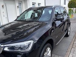 Schwarz Gebraucht 2016 BMW X3 M Sport SUV | 23.900 € (Etwas zu teuer)