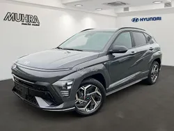 Grau Neu 2025 Hyundai Kona N Line SUV | 29.689 € (Guter Preis)