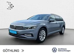 Mondsteingrau Gebraucht 2022 VW Passat Business Kombi | 26.930 € (Fairer Preis)