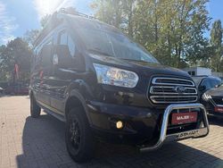 Schwarz Gebraucht 2019 Ford Transit Trend Van | 59.990 €