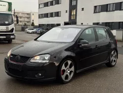 Schwarz Gebraucht 2007 VW Golf V GTI Limousine | 3.390 € (Superpreis)