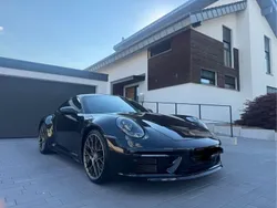 Schwarz Gebraucht 2021 Porsche 911 Carrera 4S Coupé | 139.900 € (Fairer Preis)