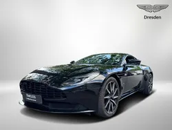 Schwarz Gebraucht 2017 Aston Martin DB11 Coupé | 149.939 €