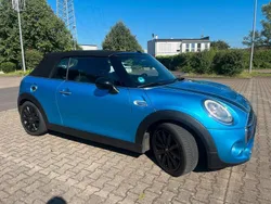 Blau Gebraucht 2016 Mini Cooper S Cabriolet Cabrio | 16.400 € (Guter Preis)