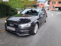 Grau Gebraucht 2014 Audi A4 S-Line Kombi | 12.500 € (Teuer)