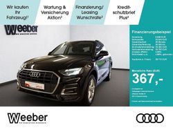 Schwarz Gebraucht 2023 Audi Q5 Business SUV | 39.710 € (Superpreis)