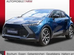 Blau Gebraucht 2024 Toyota C-HR Team SUV | 28.989 € (Guter Preis)