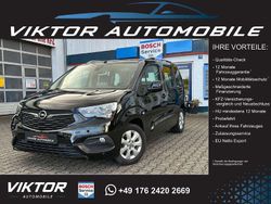 Nacht schwarz Gebraucht 2019 Opel Combo Edition Van / Kleinbus | 16.980 € (Teuer)