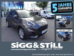 Grau Gebraucht 2023 Ford Puma ST-Line Limousine | 15.950 € (Superpreis)