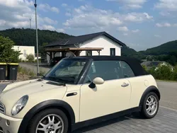 Beige Gebraucht 2008 Mini Cooper Cabriolet Cabrio | 5.900 € (Fairer Preis)